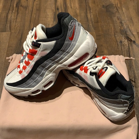 Limited Edition Air Max 95s Nike Air Max 95 Limited New Arrivals - Main Image